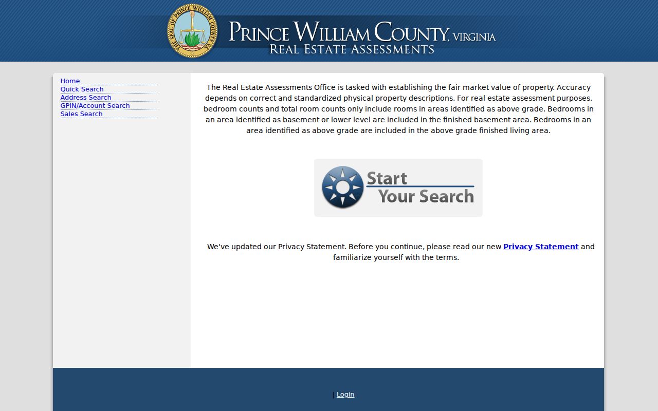 Leesylvania residents directory property search in Prince William Public Access Now